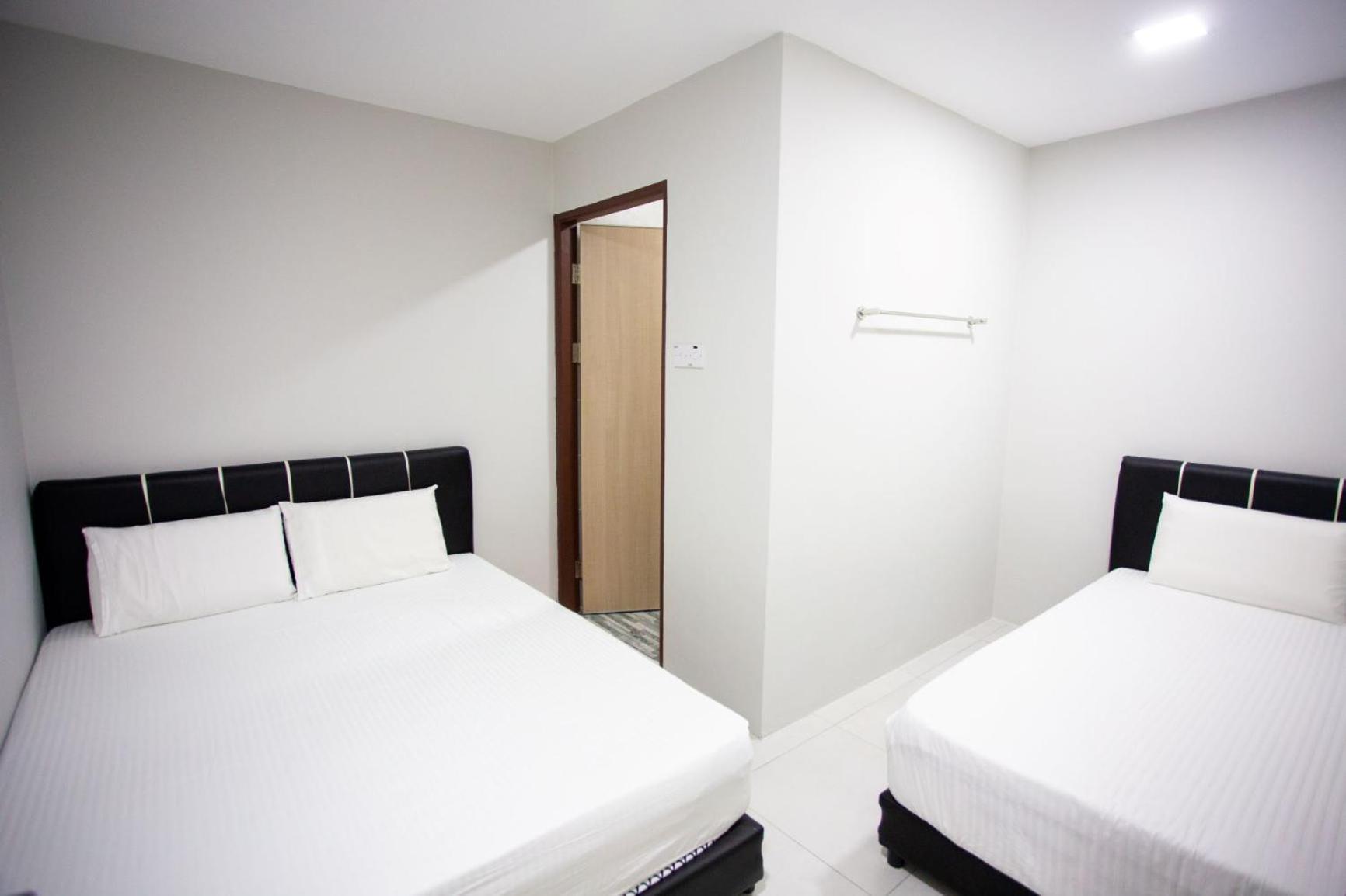 Hom2Rex Kuching Homestay Taman Timberland Eksteriør bilde