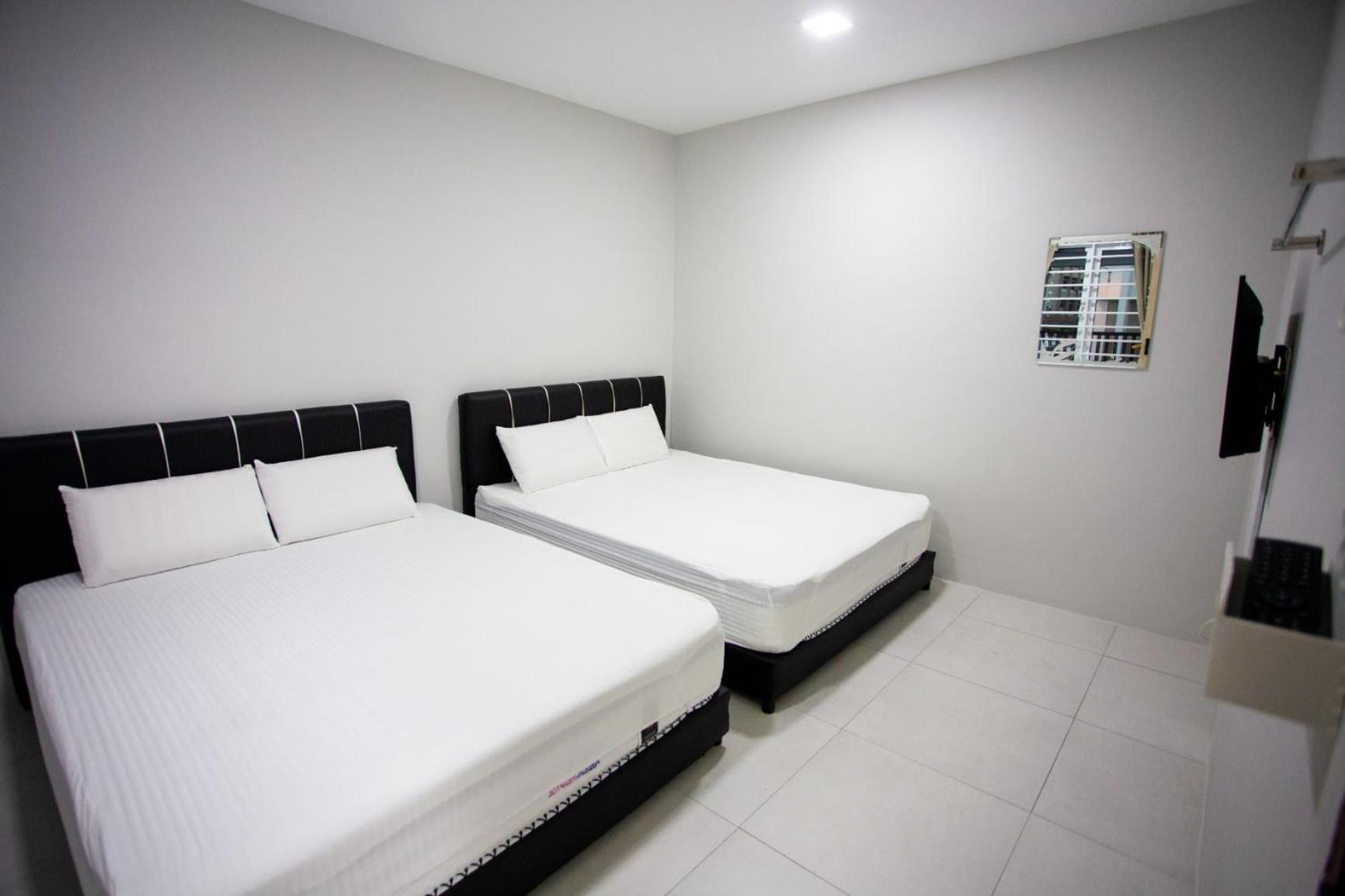 Hom2Rex Kuching Homestay Taman Timberland Eksteriør bilde