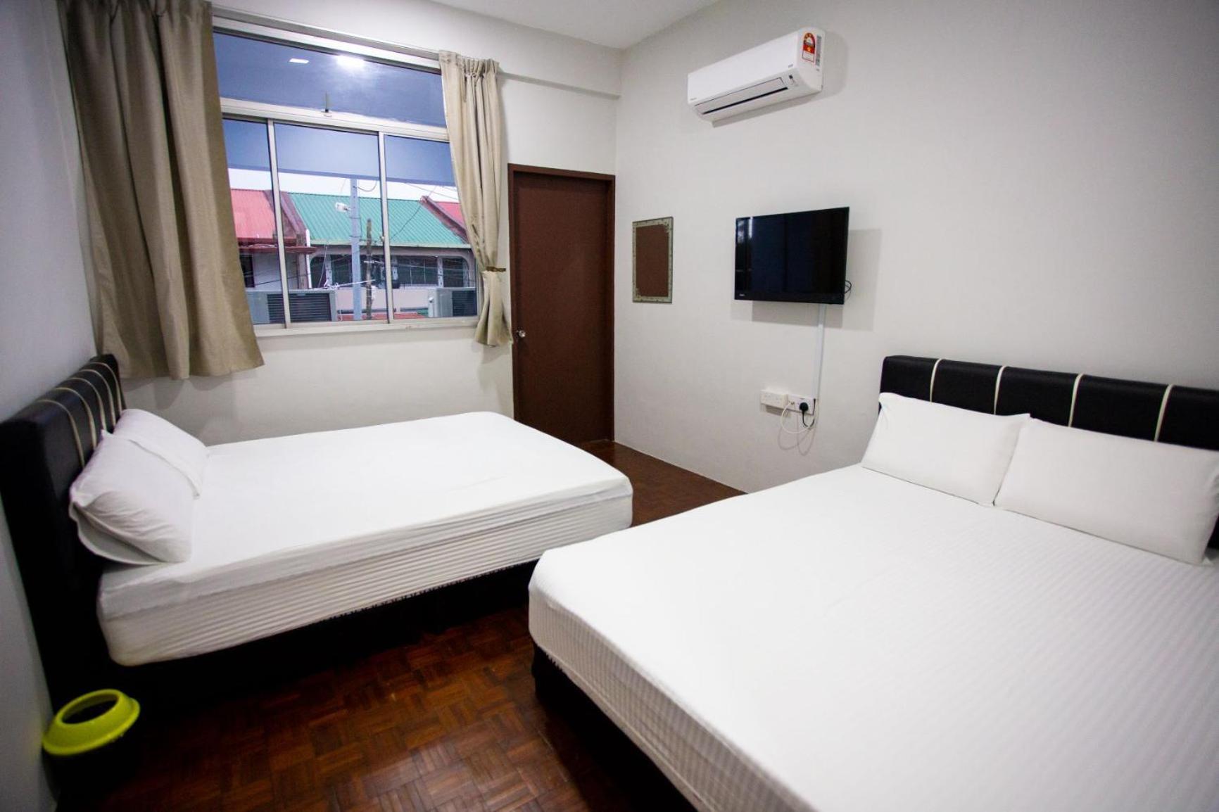 Hom2Rex Kuching Homestay Taman Timberland Eksteriør bilde