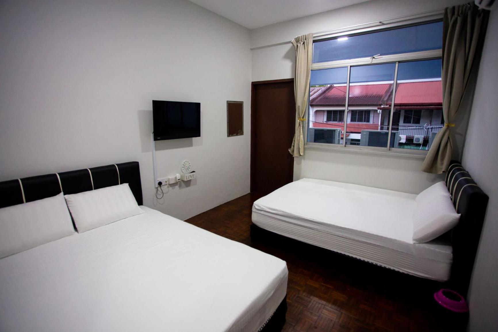 Hom2Rex Kuching Homestay Taman Timberland Eksteriør bilde