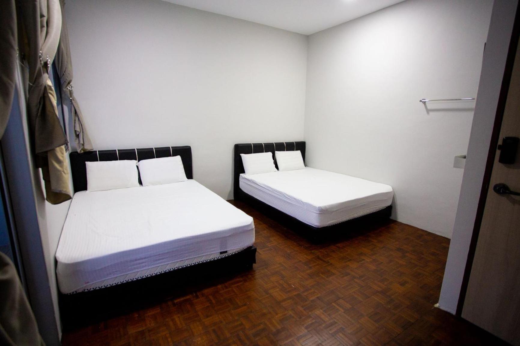Hom2Rex Kuching Homestay Taman Timberland Eksteriør bilde